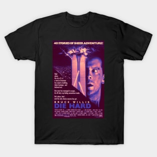 Die Hard artwork T-Shirt